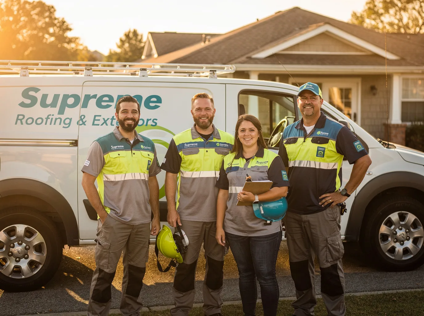Roof Replacement company in Snyder, OK