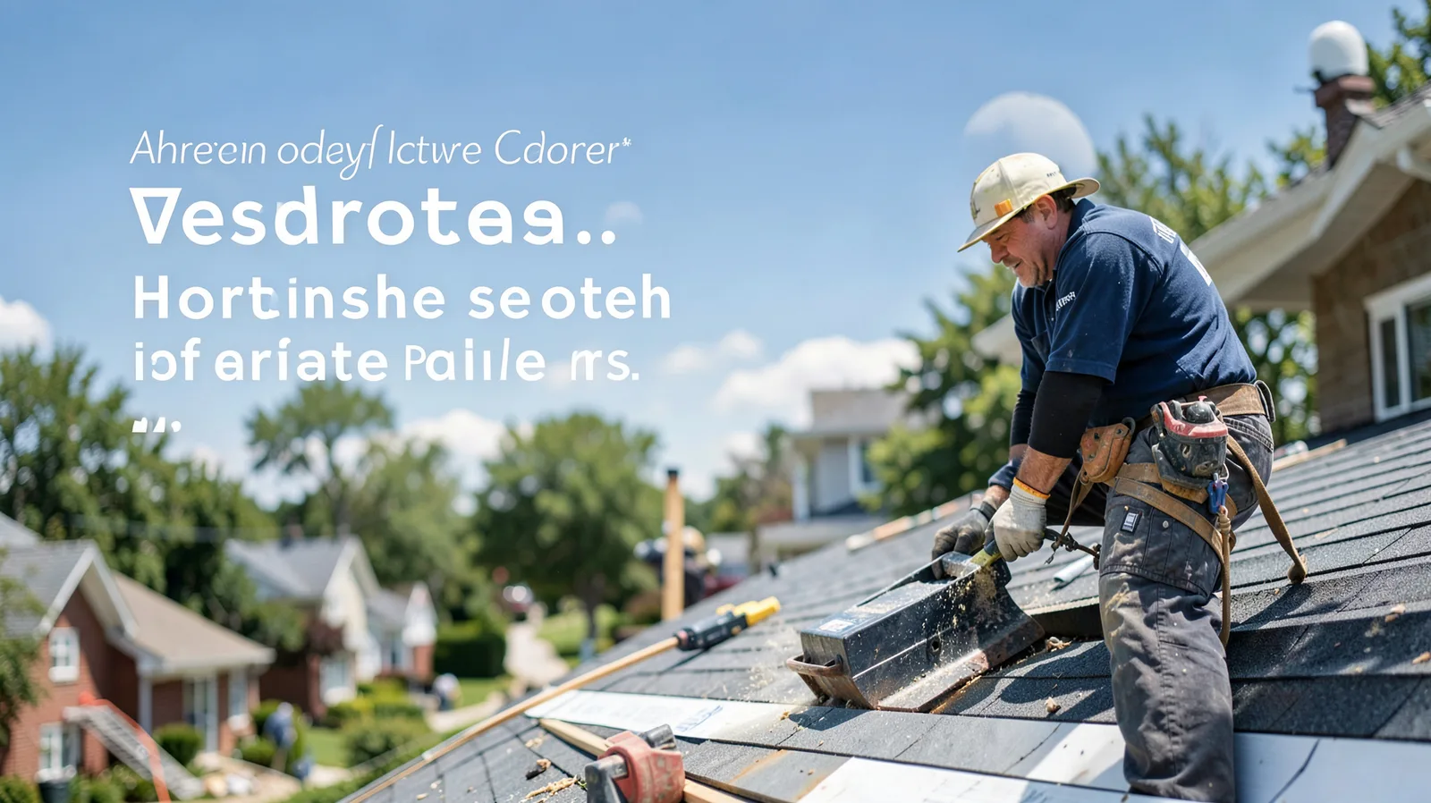 Roof Replacement in Snyder, OK near me